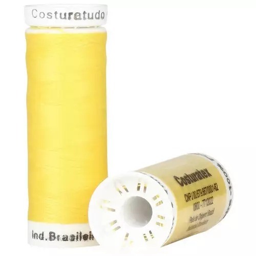 LINHA COSTURA COSTURATEX AMARELOS/ LARANJAS